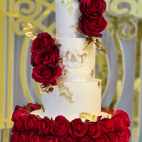 wedding Cake 2