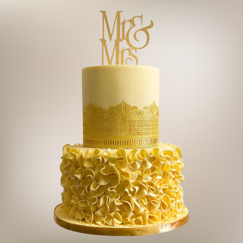 wedding Cake 5