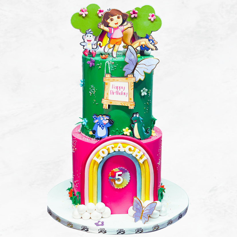 birthday Cake 1