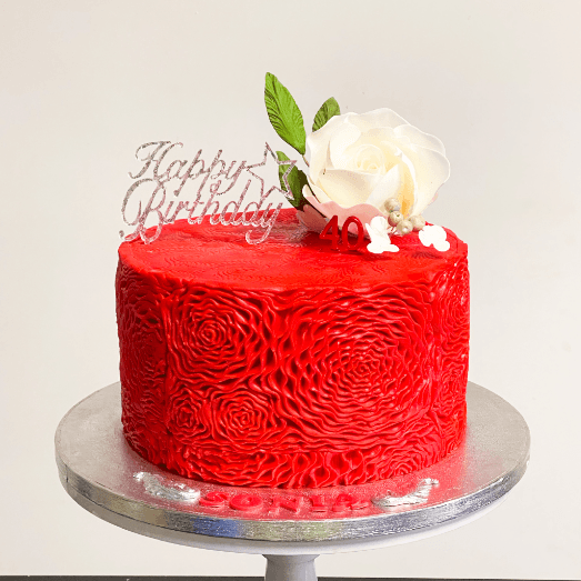 birthday Cake 3