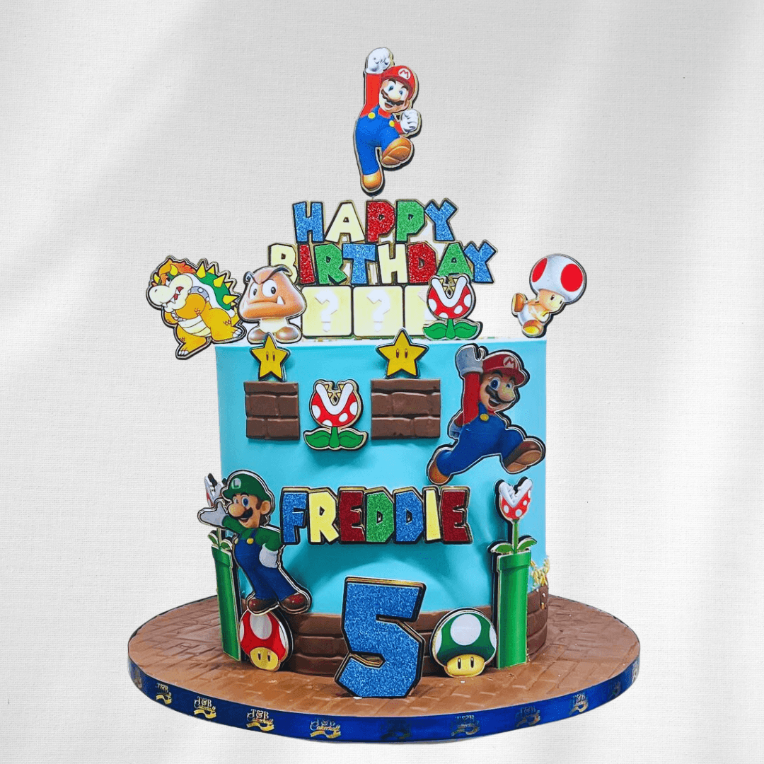 Another wedding cake