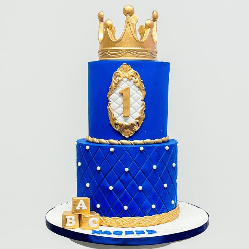 birthday Cake 2