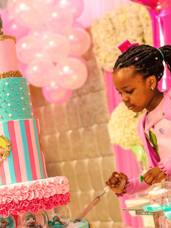 Birthday cake