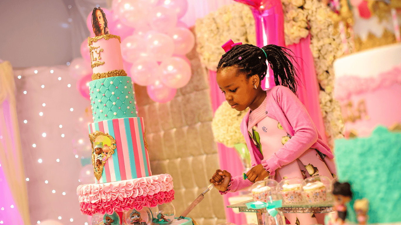 Birthday cake