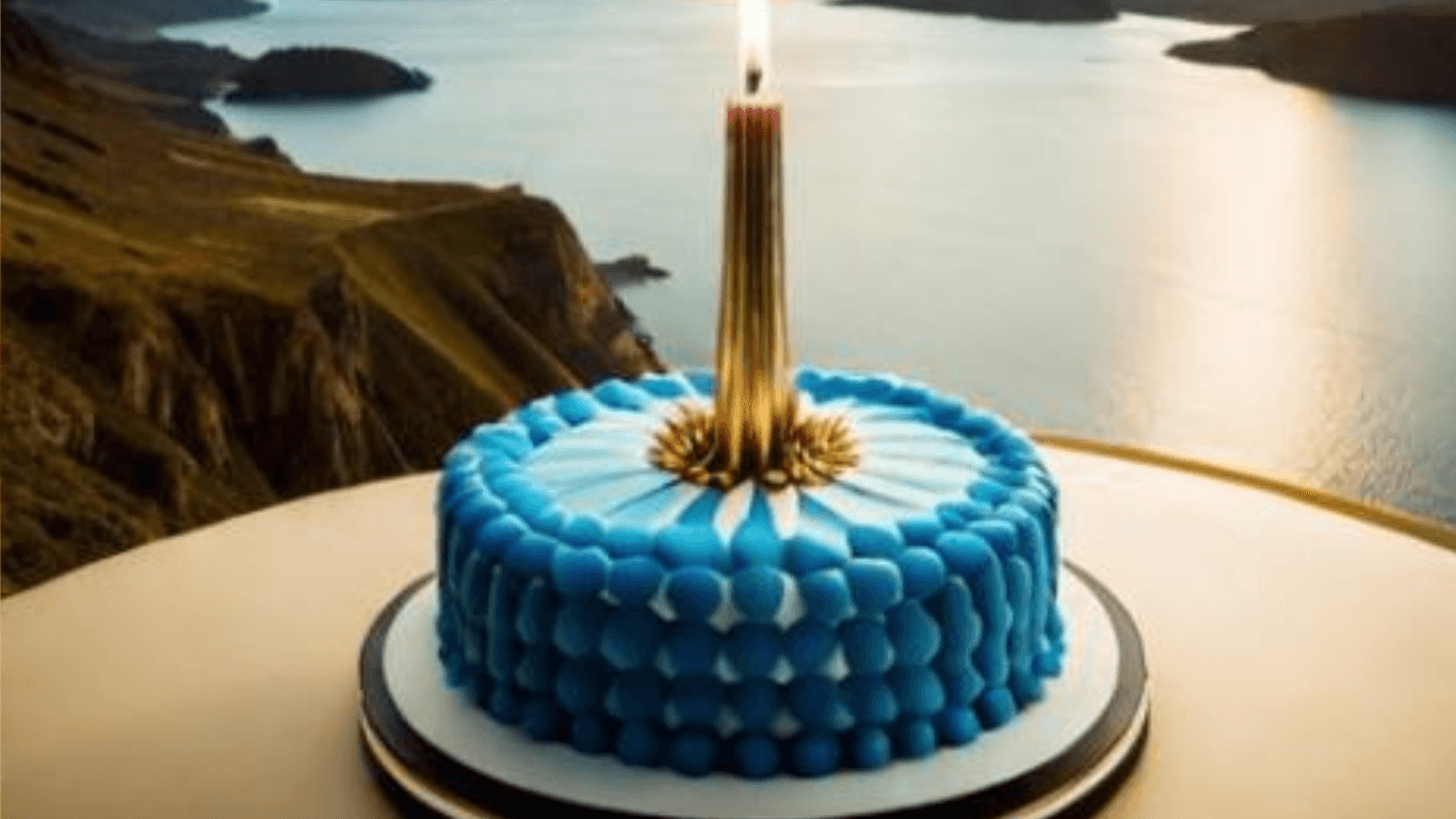 Special Occasion cake
