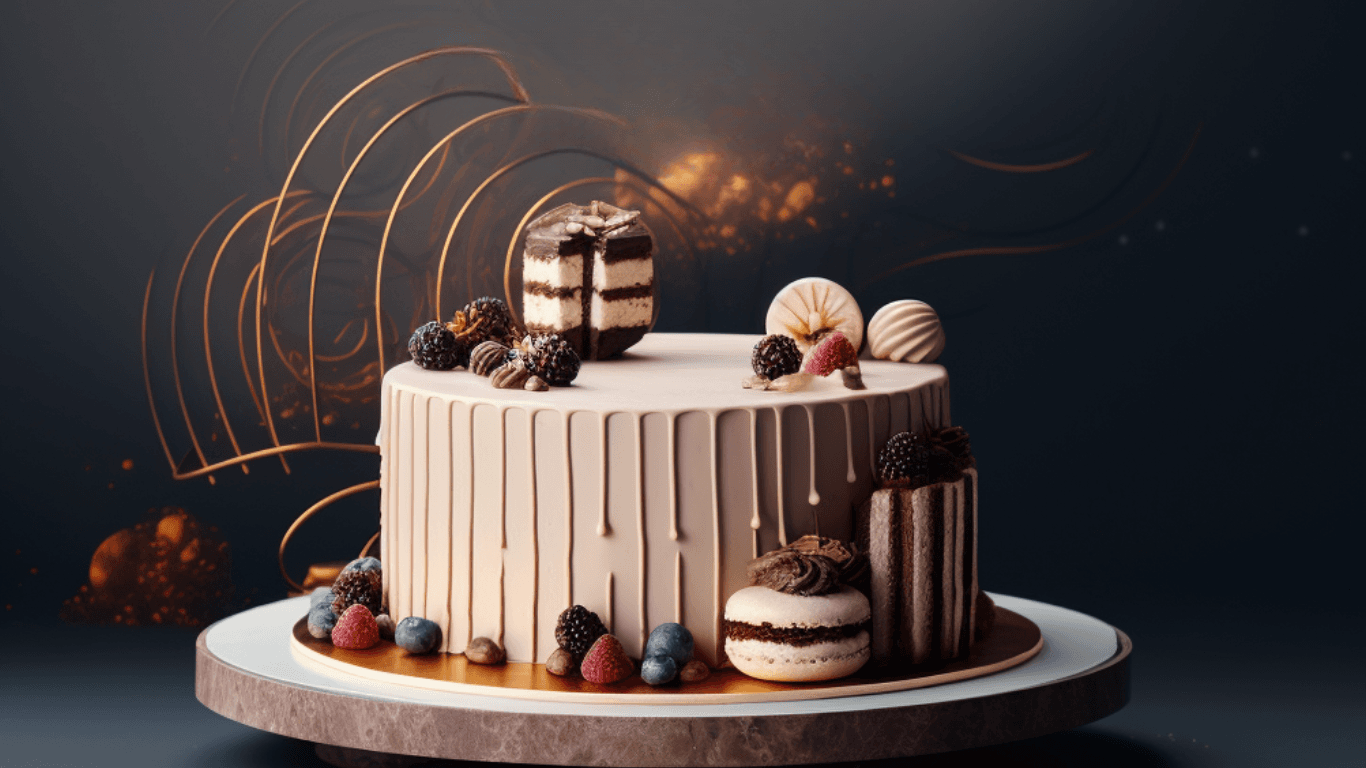 Wedding cake