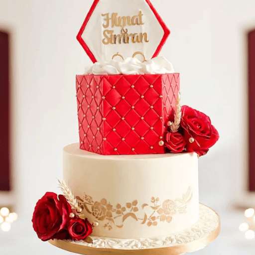 Wedding cake