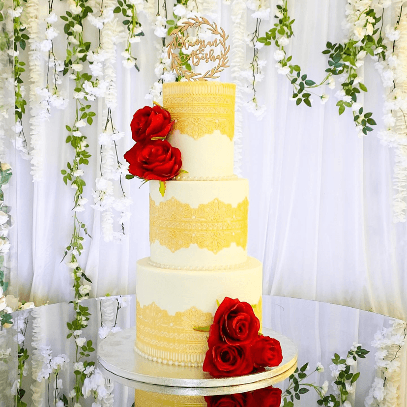 wedding Cake 12