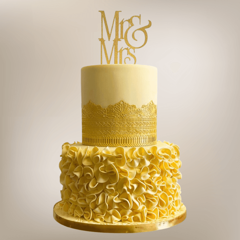 wedding Cake 5