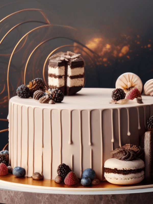 Wedding cake