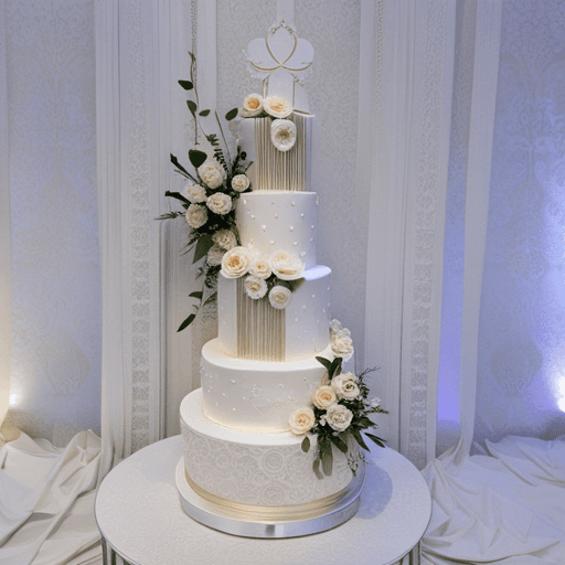 Wedding cake