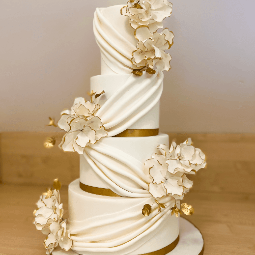 Another wedding cake
