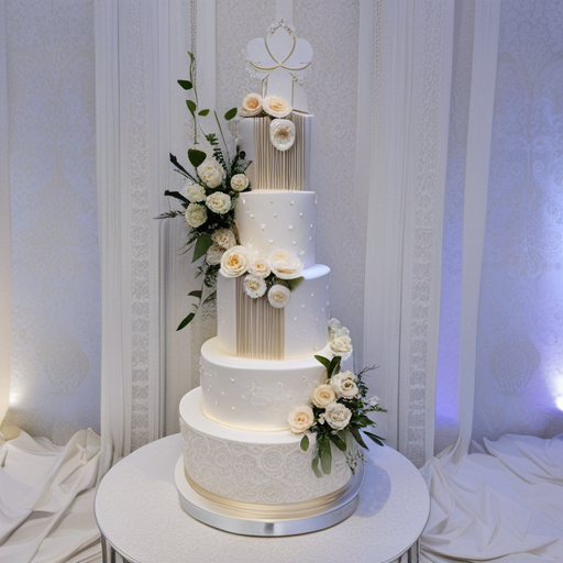 wedding Cake 1