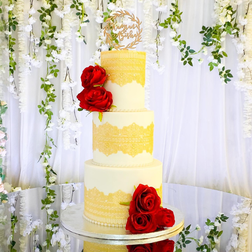 wedding Cake 12