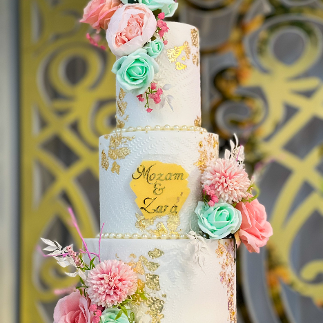 wedding Cake 3