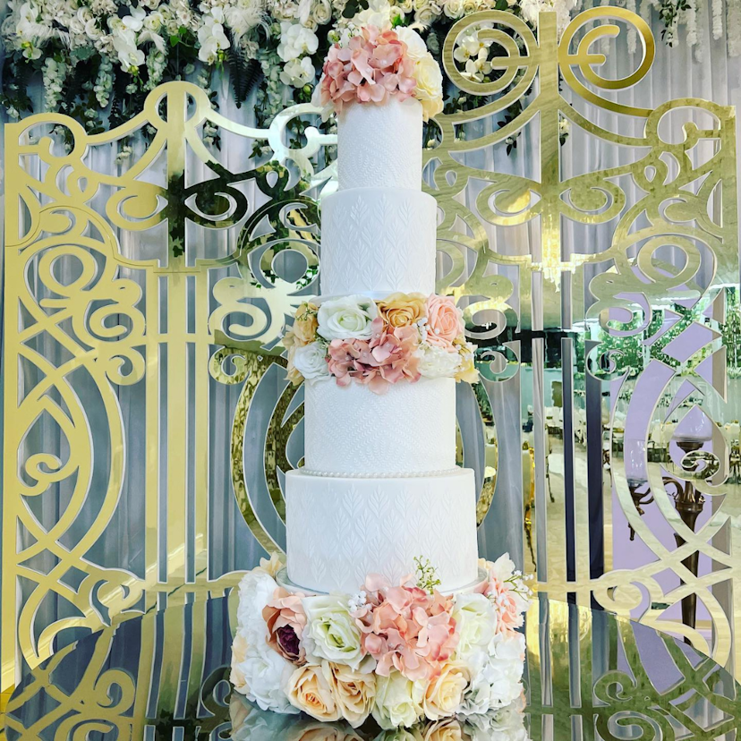 wedding Cake 4