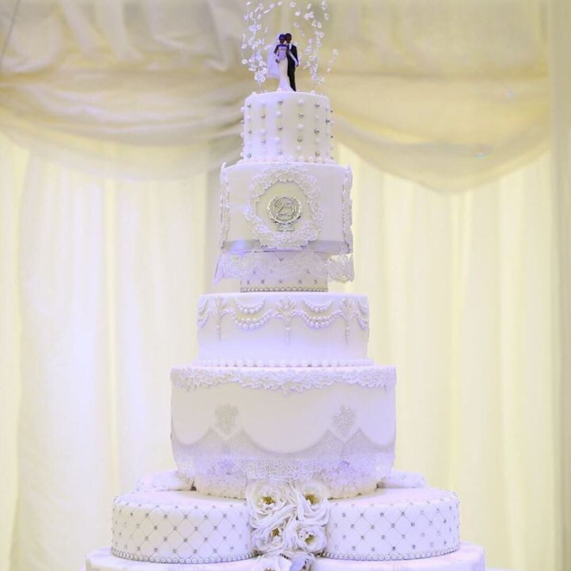 wedding Cake 6