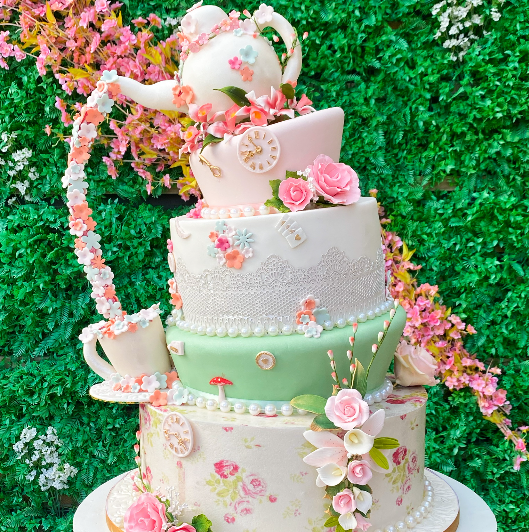 wedding Cake 7