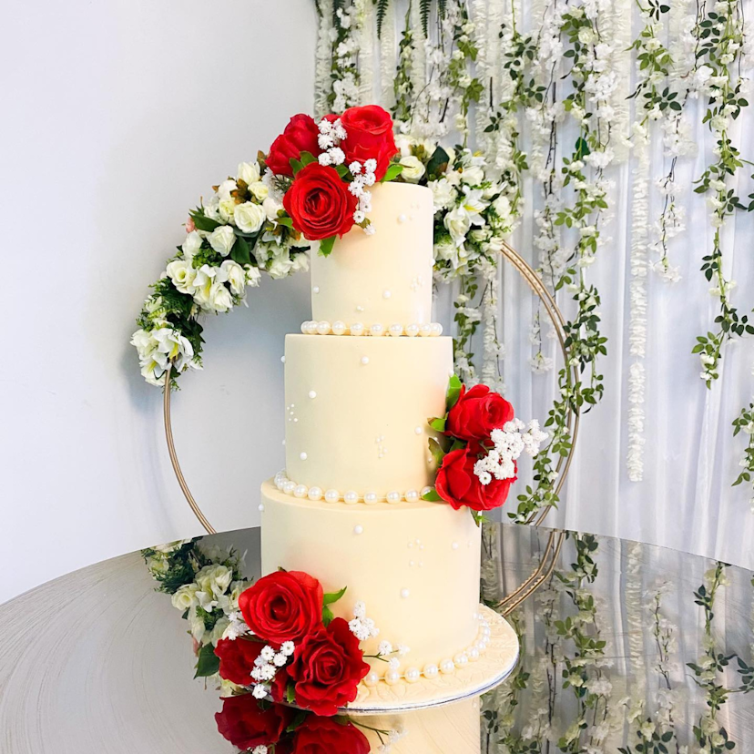 wedding Cake 8